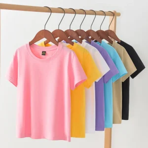100% Cotton Blank Plain Boys T-shirts Custom logo Toddler Boy Girls Kids t Shirt