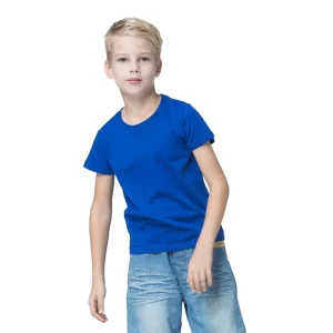 170gsm 100% Cotton Toddler Boy Clothes Cotton Baby t Shirt for Boys T shirts Summer Children Clothes Kids Shirts