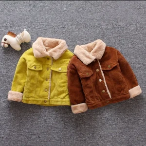 2T Young Winter Kids Boys Coats
