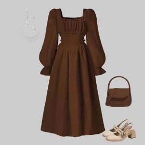 8-12 Years Children Clothes Children 10 Years Old Girls Dresses