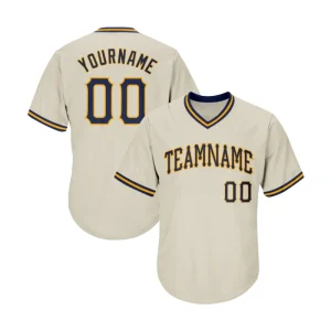 Adult Baseball Jersey Blank Boys T Shirt Button Down Hip Hop Fashion Sport Baseball Jersey