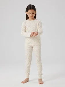 Autumn Girl Floral Long Sleeve Soft Breathable Comfortable Printed Sleepwear Set