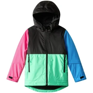 Autumn Winter Fashionable Hooded Zippered Jacket for Boys Kids Hand Pockets with Waterproof Pocket Closure Breathable Windproof