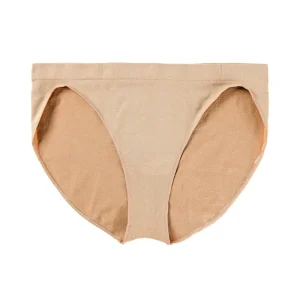 BT00044 Girl 7 Sizes Professional Nylon Gymnastics Shorts Underwear Ballet Dance Underwear Nude Brief for Kids