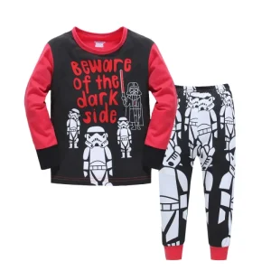 Baby Boy Clothes Korean Style Kids Pajamas Set