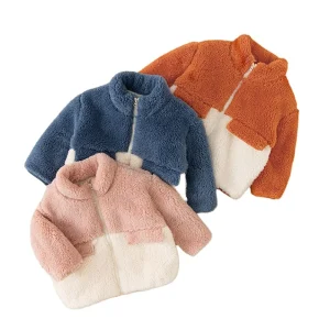 Baby Boy Clothes Winter Wear Coat Toddler Kids Clothing Boys Jacket Children Outwear Clothing
