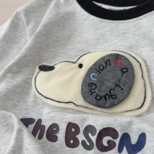 Baby Boy Summer Clothes Set for 3 8 Years Cartoon Comfy Breathable T shirt and Pants Two piece