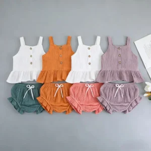 Baby Children Clothing Set Kids Girls Clothing Sets