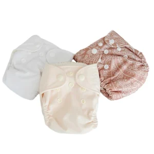 Baby Cloth Diapers Washable Baby Diapers Customize Newborn Cloth Nappy Baby Underwear Newborn Pocket Diaper