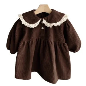 Baby Girl Clothing Sets Dress 100% Cotton Girl Dress 8 Years Romper Kids Girls Summer Dresses