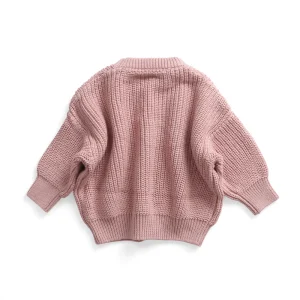 Baby Girl Sweaters Kid Boy Knit Sweater Pullover Colors Jumper Winter Cotton Knitted Top Outfit Baby Winter Clothing 3
