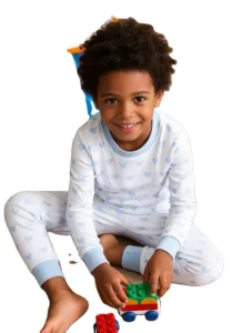 Baby Kid 2 Pcs Pants Pjs Sleepwear Children Pajamas Sleepsuit Clothes Outfit Sets