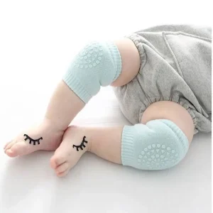 Baby Knee Pads Leg Warmer Safety Girls Boy Kids Crawling Slips Kneepad Dot Toddlers Infant Accessories Gaiters Protector Legging
