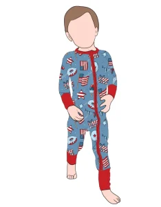 Baby Romper Bamboo Infant Jumpsuit Breathable Newborn Clothes Cute Printed Baby Onesie Comfortable Baby Sleepwear