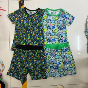 Baby Two Piece Set Boy Clothes Summer Children’s Baby Boy Clothes 2 Pcs