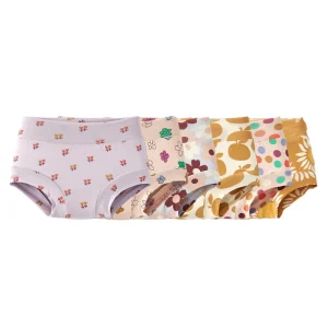 Bamboo Cotton Toddler Girls Underwear Little Girl Brief Underwear Custom Toddler Clothes Kids Boxer Briefs Underwear