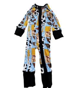 Bamboo Kids Pajamas Comfortable Toddler Sleepwear Footie Pajamas and Baby Sleep Sets for Boys and Girl