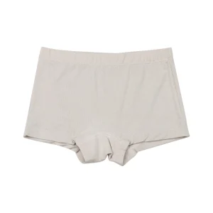 Bamboo Spandex Elastic Soft Cute Girls Underwear Comfortable Breathable Eco Friendly All season Children Kids Boxer Briefs