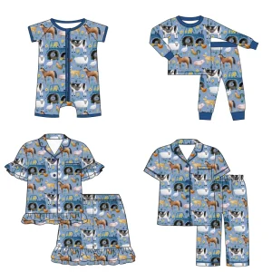 Bamboo Zipper Jumpsuit Newborn Infant Girls Boys Long Sleeve Rompers Home Outdoor Clothing Full Summer Unisex Sleeveless Knitted