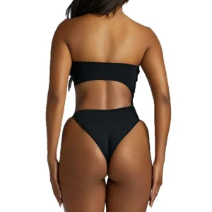 Bikini Set Deep V-wire Swim Wear Luxury One Piece Swimsuit Girls Swimwear High Quality Swimwear for Women
