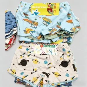 Boxers Boys Girls Clothes Overstock Clearance Clothing Mixed Assorted Leftover Underwear Underpants