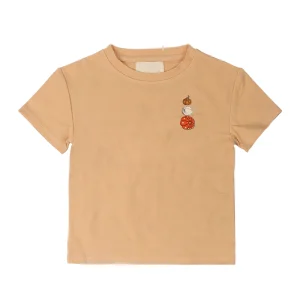 Boy Kids Tshirt Organic Cotton Boys Baby Tshirt Custom Kids Tshirts With logo Cool Children T-shirt Kids Crew Tee
