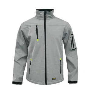 Boy Stylish Waterproof Jacket Men Outdoor Softshell Fashion Jaket