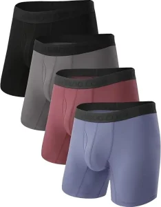 Boy Underwear Tight Men Breathable Underwear Gym Supporter Underwear for Men