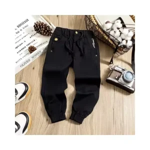 Boys Baggy Trousers Baby Boy Jeans Trouser Casual Boys Trousers Pants