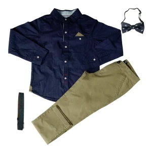 Boys Clothing Set Boy Shirt Teenage Pant Quality Clothing Boys Suit