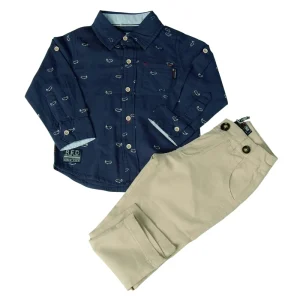 Boys Clothing Set Kids Wear Boy Shirt Boys Pant