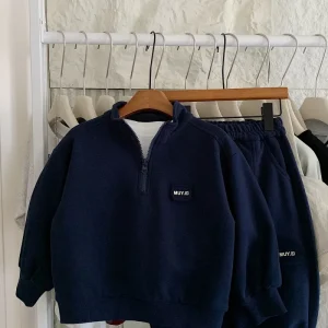Boys Clothing Sets New Autumn Boys’ Casual Two Piece Set High Quality Children’s Sports Clothing Set Boys’ Outfit