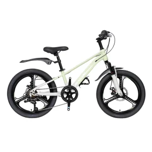 Boys Girls Student Sports Bike for Children Mountain Cycle for Aged 6 to 12 Years Old Kid Student Bike
