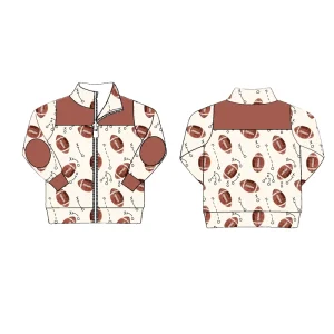 Boy’s Jacket Kids Zipper Jacket for Kids Coat Boy’s Coat New Factory Convenient Children’s Clothing