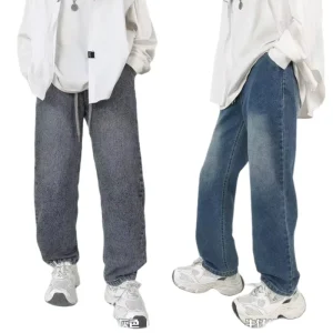 Boys Jeans Comfortable & Stylish Denim Pants for Kids Classic for Boys Soft & Durable Perfect for Daily & School Wear