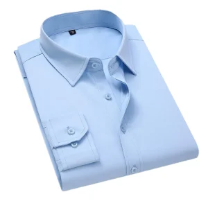 Boys School Shirt TC Poplin