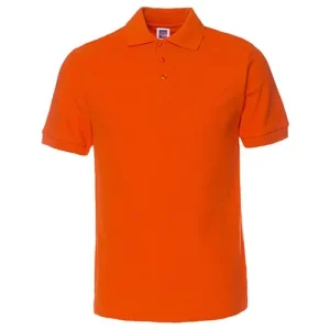 Boys School Uniform Polo Shirt Short Sleeve Kids Breathable Collared T Shirt for Primary School Students Machine Washable