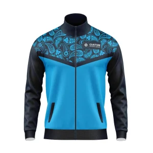 Boys Sports Training Jacket Blank Custom Logo Warm up Soccer Football Jackets Man Women