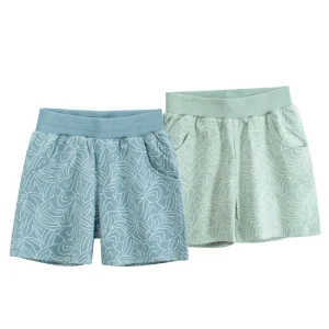 Boys Summer Sports Thin Shorts Cartoon Light Outer Wear Boys Jogger Pants