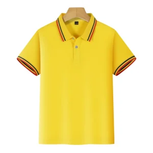 Boys T-shirts & Polo Shirts Blank Kids School Uniform 100% Cotton Children Polo Shirt