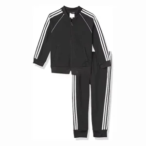 Boys Track Suit School Uniform Kids Track Suits Set Blank Track Suits for Men
