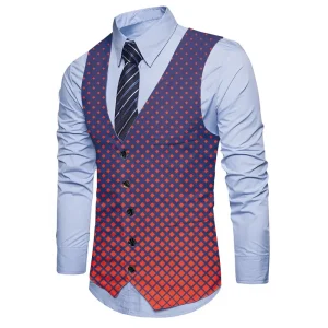 Boys Vest Costume Dance Waistcoat Good Quality Usb Charging Waistcoat Warm Heated Vest Factory Manufacture Traje