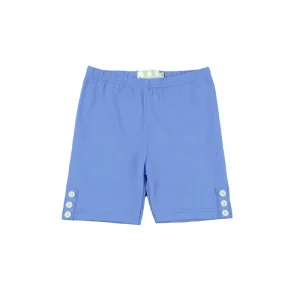 Breathable Summer Cotton Girl Shorts Kids Clothing with Pattern Ruffles Toddler Knit Shorts Solid Color