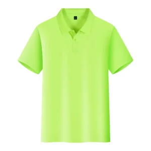 CT19 Custom Golf Shirts Quick Dry Kids Sublimation Blanks Boys T shirts Mens Tshirts Polo Shirts With Embroidery Logo