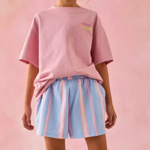Casual Custom Colors Toddler Girls Summer Shorts
