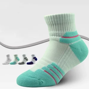 Children Basketball Socks Thickened Towel Boy Badminton Socks Sports Socks