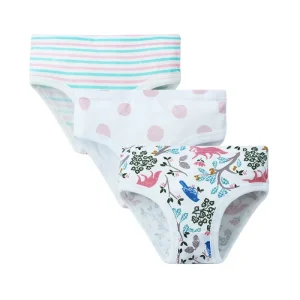 Children Cartoon Panties Girls Underwear Kids Briefs Soft Cotton Girl Triangle Panties Cotton Girls Briefs