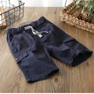 Children Clothing Summer Boys Shorts for Kids