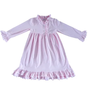Children Fashion Kid Flower Girl Baby Dress