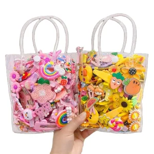 Children Hair Clip Little Girl Cute Girl Hair Pins Baby Hair Accessories